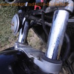 Suzuki GSF400 BANDIT GK75B schwarz Ochsenaugen gedrosselt 25kW 34PS wie GSF600 Bandit GN77B 59