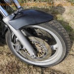 Suzuki GSF400 BANDIT GK75B schwarz Ochsenaugen gedrosselt 25kW 34PS wie GSF600 Bandit GN77B 8