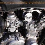 Suzuki GS 550 M KATANA original Auspuff wie GS GSX 400 500 550 650 750 F E 19