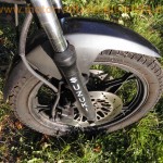 Suzuki GS 550 M KATANA original Auspuff wie GS GSX 400 500 550 650 750 F E 21