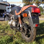 Suzuki GS 550 M KATANA original Auspuff wie GS GSX 400 500 550 650 750 F E 31