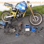 Yamaha XT600Z Tenere 1VJ 1