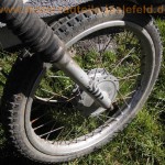 Yamaha TY50M 1G3 Enduro Mokick in Rahmen 2M4 DT50M wie 2J8 RD50M RD80MX DT80MX 18