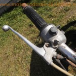 Yamaha TY50M 1G3 Enduro Mokick in Rahmen 2M4 DT50M wie 2J8 RD50M RD80MX DT80MX 69