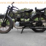 Zuendapp DB 201 Bj 1951 wie 200 S 175 S 250 S Z DB DBK 200 202 203 204 205 1