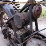 Zuendapp DB 201 Bj 1951 wie 200 S 175 S 250 S Z DB DBK 200 202 203 204 205 56