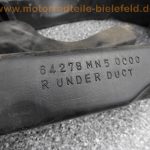 64278 MN5 000 HONDA GL1500 SE SC02 Air Duct Rechts 2