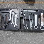 HONDA GL 1500 SE SC22 Goldwing Bordwerkzeug CIMG8872