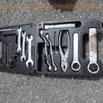 HONDA GL 1500 SE SC22 Goldwing Bordwerkzeug CIMG8873