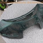 HONDA GL1500 SE SC22 Original Verkleidung vorne unten CIMG9273