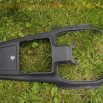 HONDA GL 1500 SE SC22 Goldwing verkleidung tank vorn abdekung CIMG9277