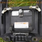 HONDA GL 1500 SE SC22 Goldwing verkleidung tank vorn abdekung CIMG9279