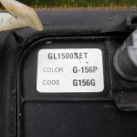 HONDA GL 1500 SE SC22 Goldwing verkleidung tank vorn abdekung CIMG9281