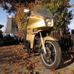 GL1100 GOLDWING GOLD 3