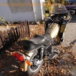 GL1100 GOLDWING GOLD 4