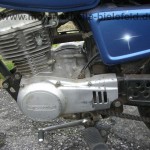 HONDA CY50 BLAU 3