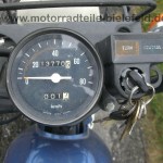HONDA CY50 BLAU 4