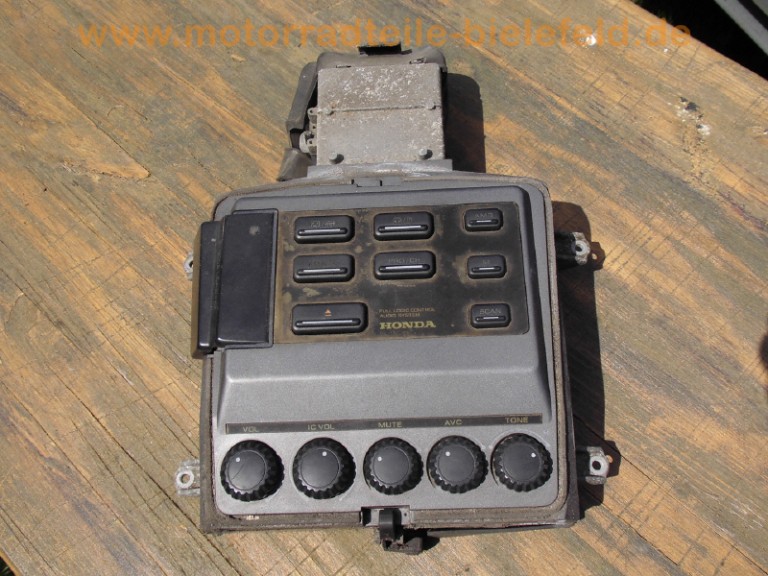 HONDA GL 1500 SE SC22 Goldwing Radio controller motorradteile