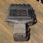 HONDA GL 1500 SE SC22 Goldwing Radio controller 3