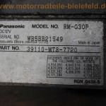 HONDA GL 1500 SE SC22 Goldwing Radio controller 5