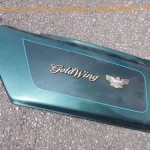 HONDA GL 1500 SE SC22 Goldwing Seitenabdeckung Links HONDA GL 1500 SE SC22 Goldwing Seitenabdeckung Links 1