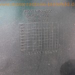 HONDA GL 1500 SE SC22 Goldwing Seitenabdeckung Links HONDA GL 1500 SE SC22 Goldwing Seitenabdeckung Links 3