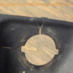 HONDA GL1500 SE SC22 Tuelle, oben schutz HONDA GL1500 SE SC02 Center Fairing Ignition Switch Cover 4