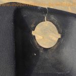 HONDA GL1500 SE SC22 Tuelle, oben schutz HONDA GL1500 SE SC02 Center Fairing Ignition Switch Cover 5