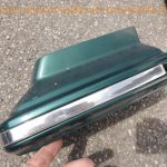 HONDA GL1500 SE SC22 Seitenkoffer Verkleidung RECHTS + LINKS HONDA GL1500 SE SC02 seitenkofferverklaidung 3