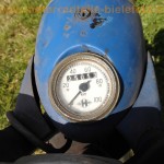 Hercules K101 Mokick blau silber Sachs Motor 97ccm wie Hercules K100 MF100 15