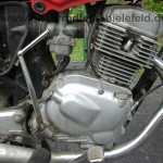 Honda CB125 T 2