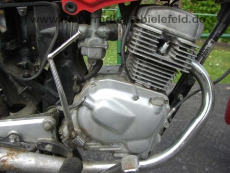 Honda CB125 T 2
