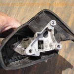 Honda GL1500 SC22 Goldwing Original Donnelly Rückspiegel 10