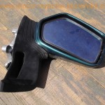 Honda GL1500 SC22 Goldwing Original Donnelly Rückspiegel 3