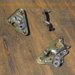 Honda GL1500 SC22 Goldwing Original Donnelly Rückspiegel support 1