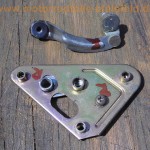 Honda GL1500 SC22 Goldwing Original Donnelly Rückspiegel support 4