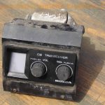 HONDA GL1500 SE SC22 CB Radio Transceiver Honda GL1500 SE SC02 Radio receiver 1