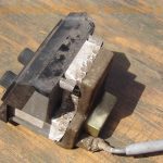 HONDA GL1500 SE SC22 CB Radio Transceiver Honda GL1500 SE SC02 Radio receiver 4