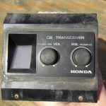 HONDA GL1500 SE SC22 CB Radio Transceiver Honda GL1500 SE SC02 Radio receiver 6