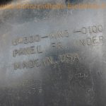 Honda GL1500 SE SC02 Vorne untere verkleidung4