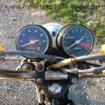 Honda CB 125 K blau weiss wie CB 125 200 250 K T G 21