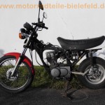 Honda CY 50 Mokick Sammlung Custom parts Motoren Extras wie Honda XL50 CB50J 132