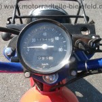Honda CY 50 Tuning per Vergaser Auspuff Fahrwerk 50Kmh eingetragen WGA Topcase Traeger wie CY 80 CB XL ST 50 J DAX etc 25