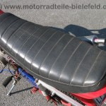 Honda CY 50 Tuning per Vergaser Auspuff Fahrwerk 50Kmh eingetragen WGA Topcase Traeger wie CY 80 CB XL ST 50 J DAX etc 8