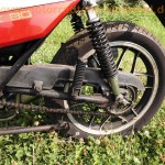 Honda MCX 80 S HC05 rot Chopper original wie MT5 MT8 MB5 MB8 MB MT MTX MBX 50 80 C HD06 HC01 HC02 HC03 HC04 11
