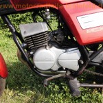 Honda MCX 80 S HC05 rot Chopper original wie MT5 MT8 MB5 MB8 MB MT MTX MBX 50 80 C HD06 HC01 HC02 HC03 HC04 12