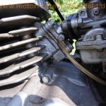 Honda MCX 80 S HC05 rot Chopper original wie MT5 MT8 MB5 MB8 MB MT MTX MBX 50 80 C HD06 HC01 HC02 HC03 HC04 13