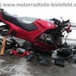 Honda ST 1100 Pan European SC26 Tourer Crash ST1100 2