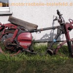 Maico M 250 B Bj 1960 Militaermotorrad Bundeswehr Kradmelder wie Blizzard 250 1