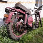 Maico M 250 B Bj 1960 Militaermotorrad Bundeswehr Kradmelder wie Blizzard 250 2